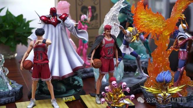 链：深思3D打印IP衍生品的商机与雷区ky开元棋牌静安警方捣毁盗版手办产业(图12)